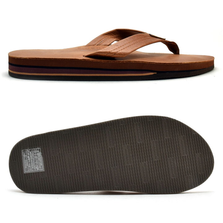 楽天市場】レインボーサンダル メンズ ダブル RAINBOW SANDALS ダブル 