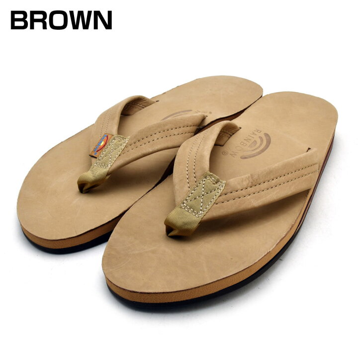 楽天市場】レインボーサンダル メンズ ダブル RAINBOW SANDALS ダブル 