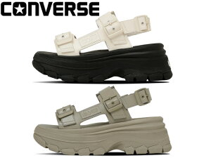 Ro[X I[X^[ gbNEG[u T_ CONVERSE ALL STAR TREKWAVE SANDAL 31315140 31315141 fB[X Xj[J[