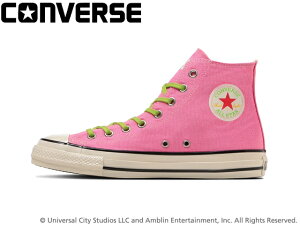 コンバース オールスター エイジド HB HI バック・トゥ・ザ・フューチャー CONVERSE ALL STAR AGED HB HI / BACK TO THE FUTURE 31316510 メンズ レディース スニーカー 靴