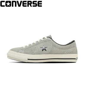 �R���o�[�X �����X�^�[ J �X�G�[�h CONVERSE ONE STAR J SUEDE 33702500 �O���C ���{�� �����Y ���f�B�[�X �X�j�[�J�[ �C
