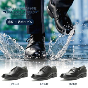 ���[���X�^�[ �r�W�l�X�V���[�Y �����Y moonstar BALANCE WORKS �o�����X���[�N�X BW4643 BW4644 BW4645�����h�� �ϖ��� �R�ۖh�L 3E �X�g���[�g ���[�t�@�[ �X���b�|�� �v���[���g�D