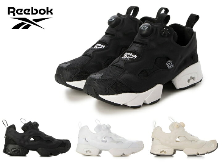 楽天市場】リーボック インスタポンプ フューリー REEBOK INSTAPUMP 