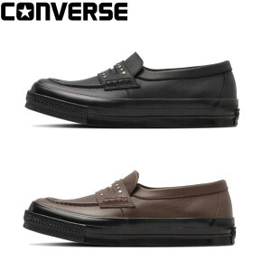 �R���o�[�X �I�[���X�^�[ �X�N�G�A�g�E ���[�t�@�[ SA CONVERSE ALL STAR SQUARETOE LOAFER SA 31318480 31318481 �����Y ���f�B�[�X �X�j�[�J�[ �C