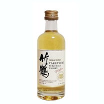 楽天市場】竹 鶴 ミニ ボトルの通販