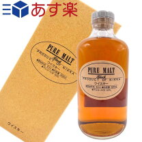 楽天市場】ピュア モルト レッド ニッカ（ビール・洋酒）の通販