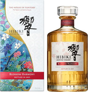 Tg[  BLOSSOM HARMONY 2025 ubT n[j[ 700mL ECXL[ SUNTORY WHISKY AR[x: 43% Be[W EBXL[  Mtg ʌ yVi / yΉ / z