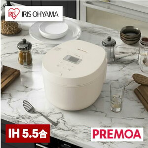 ���ъ� 5.5������ �A�C���X�I�[���} RC-ILA50-W �z���C�g �� IH�W���[���ъ� 5.5�� �G�N�v�����I