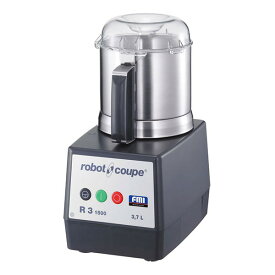 ロボクープ R-3D [カッターミキサー(3.7L)]
