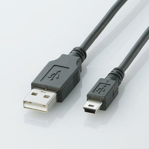 USB2.0�P�[�u��(mini-B�^�C�v)[1.5m] U2C-M15BK