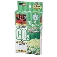 ジェックス GEX 水草一番 CO2ブロック 観賞魚用品 掃除用