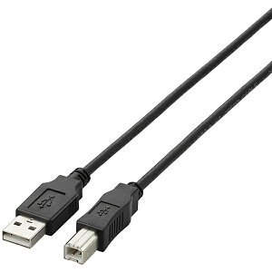 ELECOM U2C-BN30BK [USB2.0P[u]