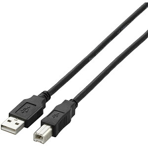 ELECOM U2C-BN50BK [USB2.0P[u]