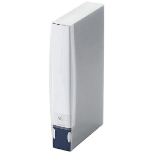 ELECOM CCD-FB48BU [Blu-ray/DVD/CDpfBXNt@C 12[]