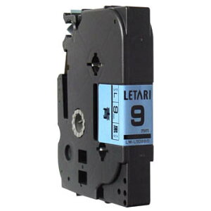 MAX LM-L509BS �E������ [�r�[�|�b�v�~�j�p���^���e�[�v(��9mm�E8m)]