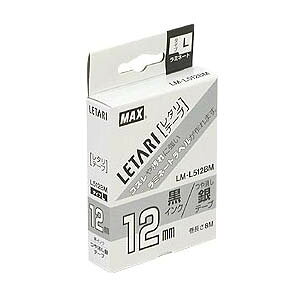 MAX LM-L512BM �������E������ [�r�[�|�b�v�~�j�p���^���e�[�v(��12mm�E8m)]