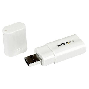 StarTech ICUSBAUDIO [ USBI[fBI/TEhϊA_v^J[h ]yzszyszyEkCEzsz