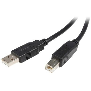 StarTech USB2HAB2M [USB 2.0�P�[�u��(2m)] �y�����z���s�z�y������E�㕥�����ϕs�z�y����E�k�C���E�����z���s�z