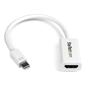 StarTech MDP2HD4KSW zCg [Mini DisplayPort - HDMI ANeBuϊA_v^/Ro[^] yzszyE㕥ϕszyEkCEzsz