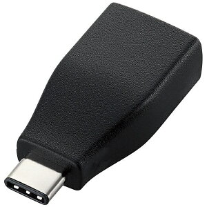 ELECOM USB3-AFCMADBK ubN [Type-CϊA_v^]