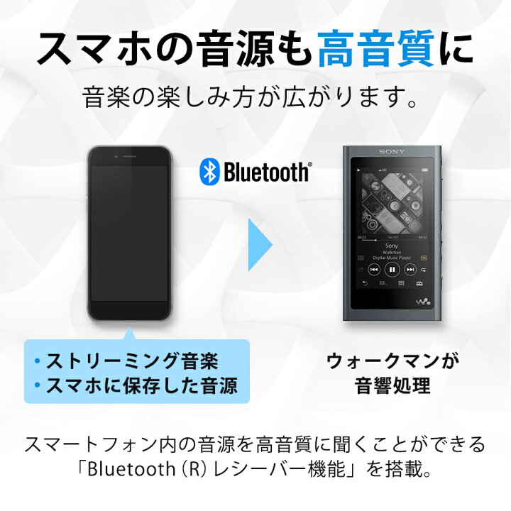 楽天市場 ソニー Sony Walkman ウォークマン A50シリーズ ポータブルオーディオプレーヤー 16gb 本体 ヘッドホン非同梱モデル Nw A55 R トワイライトレッド ハイレゾ 高音質 ワイヤレス Bluetooth ストリーミング 音楽 動画 総合通販premoa 楽天市場店