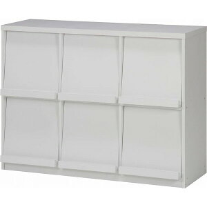 不二貿易 87010 レガール ディスプレイラック 120幅 RG-1285DP WH 【同梱配送不可】【代引き・後払い決済不可】【沖縄・北海道・離島配送不可】