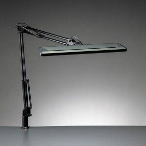 �R�c�Ɩ� Z-1000-B �u���b�N(��) Z-LIGHT(�[�b�g���C�g/Z���C�g) [�N�����v��LED�����f�X�N���C�g] �A������ ���i�K����(30�`100%) �����F 5000K(Ra85) Z-A9(�u���b�N�t��) JIS-A�N���X ������� �H���Ɨp W