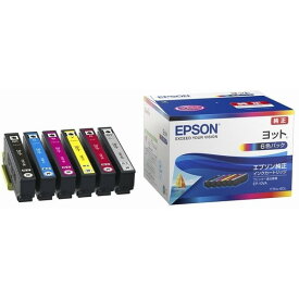 EPSON エプソン YTH-6CL 6色パック インクカートリッジ メーカー直送