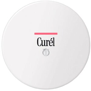 キュレル 透明感パウダー(おしろい) ベースメイク パウダー おしろい ルースパウダー 毛穴 色ムラ 透明感 乾燥肌 敏感肌 セラミド ベースメイクシリーズ