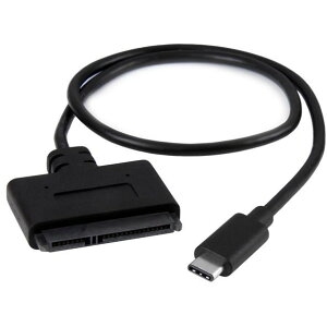 StarTech USB31CSAT3CB [SATA - USBϊA_v^P[u(USB 3.1Ή)]