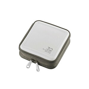 ELECOM CCD-HB32WH �z���C�g [Blu-ray�ECD�EDVD�Ή��t�@�X�i�[�P�[�X(32��)]