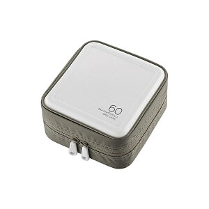 ELECOM CCD-HB60WH �z���C�g [Blu-ray�ECD�EDVD�Ή��t�@�X�i�[�P�[�X(60��)]