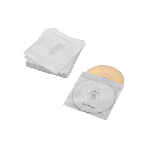 ELECOM CCD-NIWB60WH �z���C�g [Blu-ray�ECD�EDVD�Ή��s�D�z�P�[�X(60��) �^�C�g���J�[�h�t��]