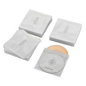 ELECOM CCD-NIWB240WH zCg [Blu-rayECDEDVDΉsDzP[X(240) ^CgJ[ht]