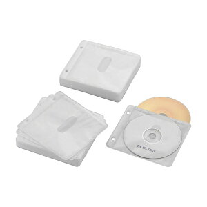 yGg[P10{!2420:00-279:59z ELECOM CCD-NBWB120WH zCg [Blu-rayECDEDVDΉsDzP[X(120) 2t]