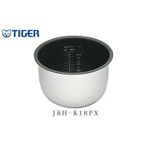 楽天市場】タイガー 内釜 jkh－s18pの通販