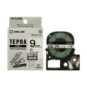 KING JIM SS9KW [PRO�e�[�v���S�������x��/������]