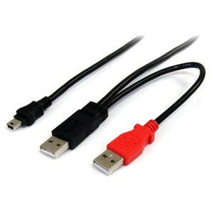 StarTech USB2HABMY6 [USB YdP[u(USB A - mini B) Y^p[P[u (1.8mEOtn[hfBXNɑΉ)] yzszyE㕥ϕszyEkCEzsz