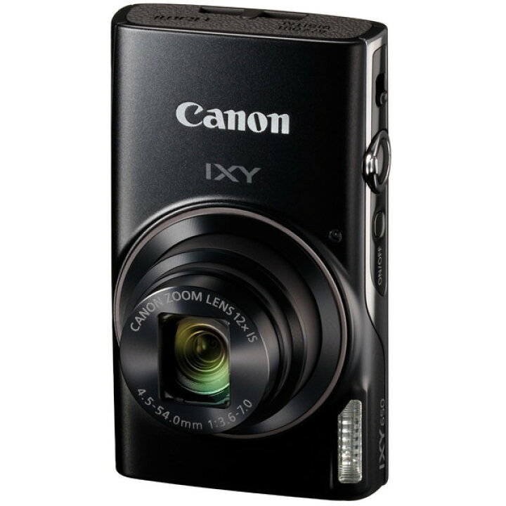 楽天市場】CANON IXY 650 ブラック [コンパクトデジタルカメラ] : 総合 
