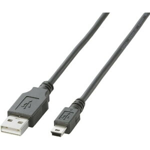 USB2.0P[u(mini-B^Cv)[3.0m] U2C-M30BK