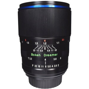 LAOWA 105mmF2 'The Bokeh Dreamer'(Nikon F�p�j [�J�����p���������Y] ���[�J�[����