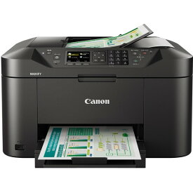 CANON MAXIFY MB2130 ブラック [ A4インクジェット複合機 無線LAN/USB2.0 ]