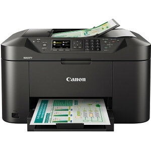 �����@ �v�����^�[ �L���m�� CANON MAXIFY MB2130 �u���b�N [ A4�C���N�W�F�b�g�����@ ����LAN/USB2.0 ]