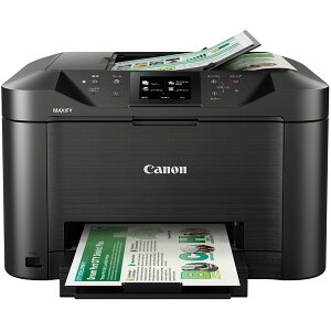 �����@ �v�����^�[ �L���m�� CANON MAXIFY MB5130 �u���b�N [A4�C���N�W�F�b�g�����@ ����LAN/�L��LAN/USB2.0]