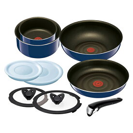 T-fal L61491 インジニオ・ネオ グランブルー プレミア セット9 [フライパンセット]