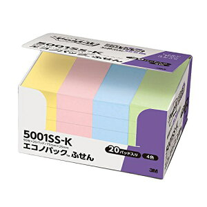 3M�i�X���[�G���j 1318-5001SS-K �|�X�g�C�b�g �G�R�m�p�b�N���S���t� �p�X�e���J���[4�F