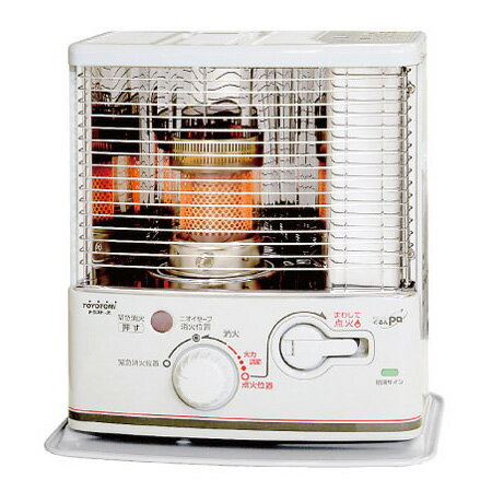 楽天市場 Toyotomi Rs G240 W ホワイト 石油ストーブ 総合通販premoa 楽天市場店