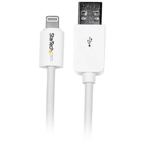 StarTech USBLT3MW zCg [iPhone/iPod/iPadΉApple Lightning-USBP[u(3m)] yzszyE㕥ϕszyEkCEzsz