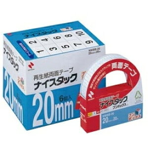 NICHIBAN 1318-NWBB-20 �i�C�X�^�b�N�u���{�b�N�X 20×20