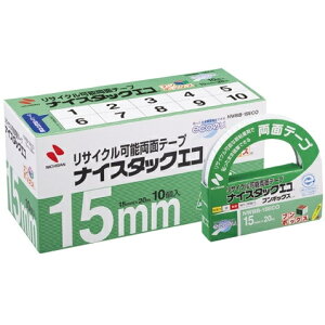 NICHIBAN 1318-NWBB-15ECO �i�C�X�^�b�N�G�R�u���{�b�N�X 15×20